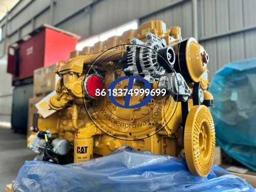 AR:4615422  185.9KW/2200RPM！CAT C7.1 原廠全新發(fā)動機總成 品質(zhì)保障